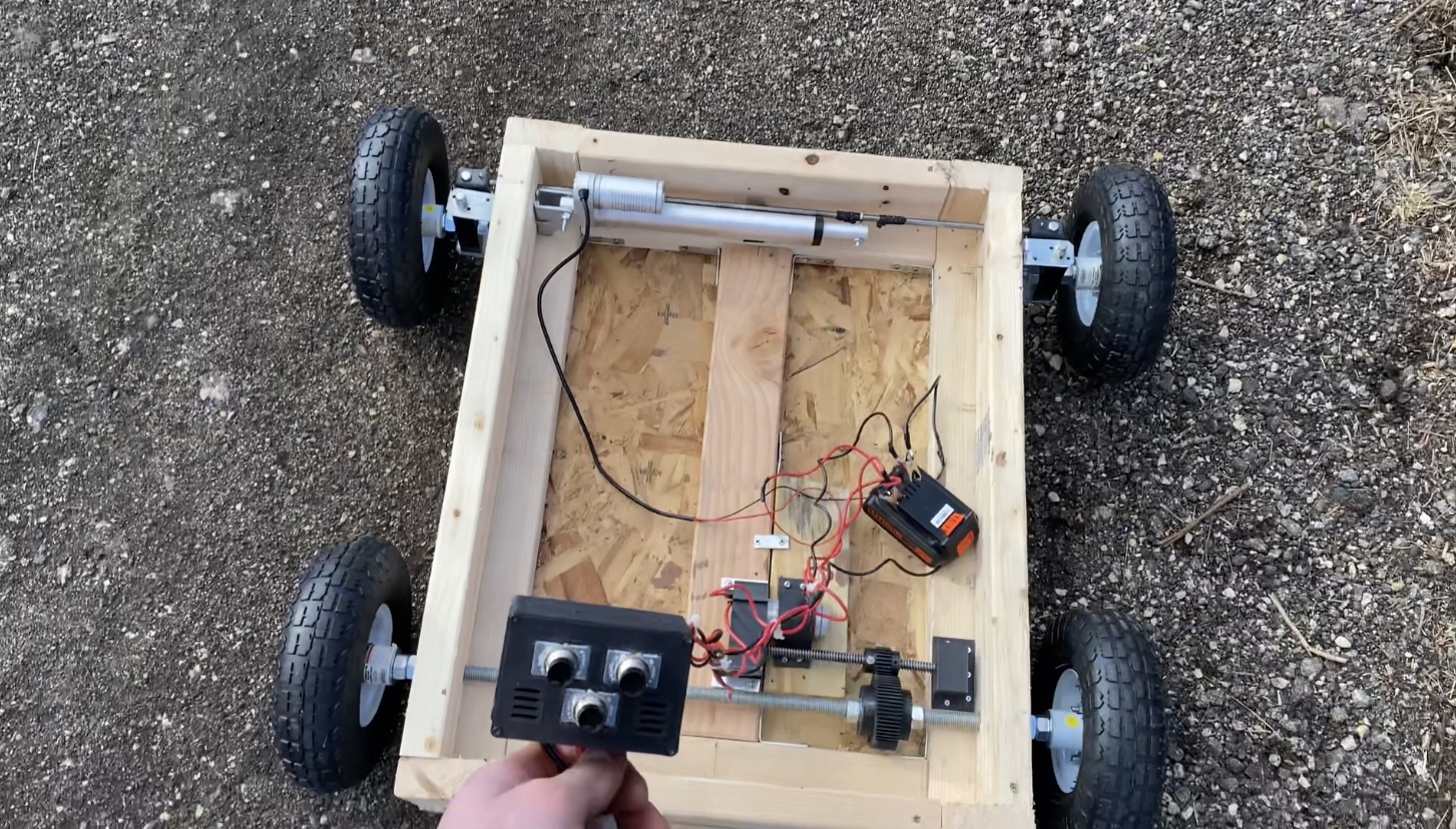 Rover Project