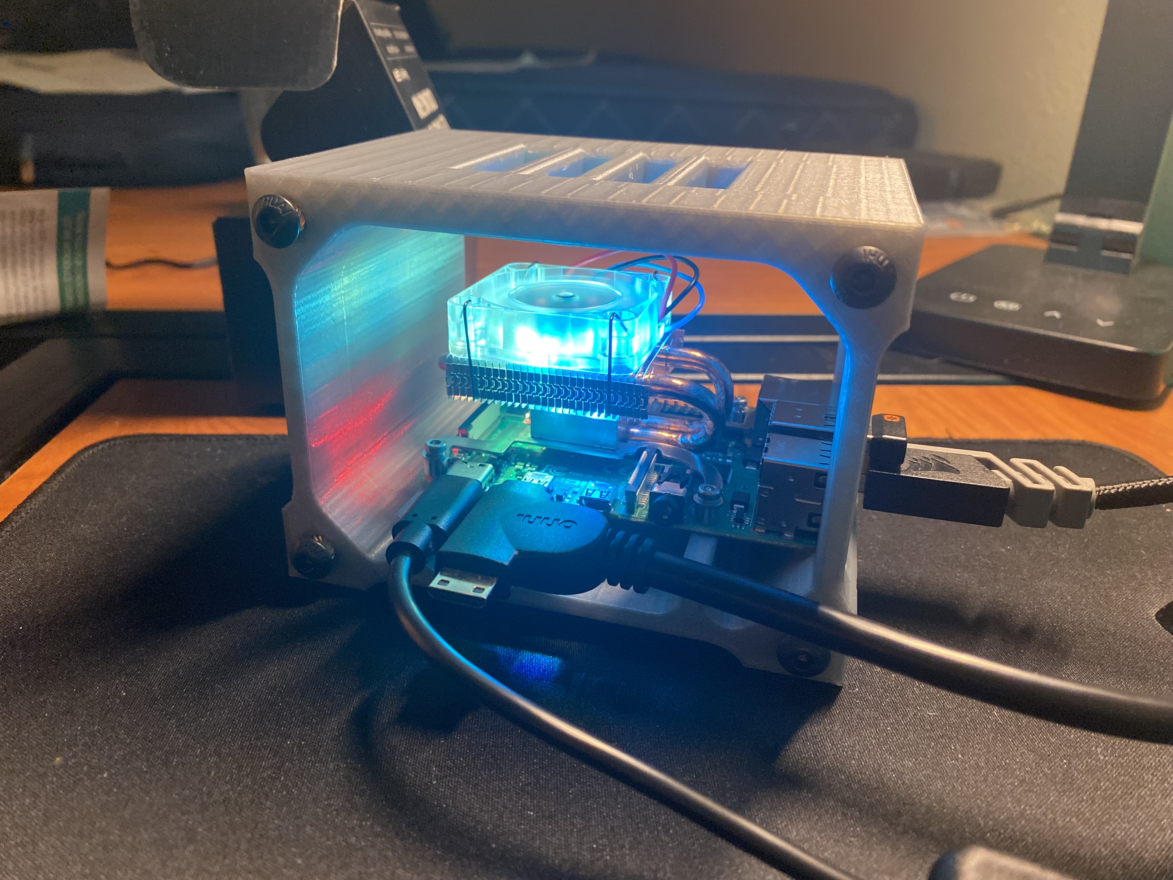 Raspberry Pi Project